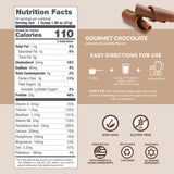 Designer Whey Protein Powder Chocolate - 2 Lbs - Vita-Shoppe.com
