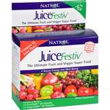 Natrol JuiceFestiv Daily Fruit & Daily Veggie  Immune Support, Capsules, 120ct - Vita-Shoppe.com