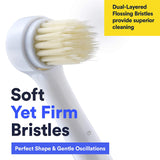 Mouth Watchers - Toothbrush - Powered Green - antibacterial electric toothbrush - Vita-Shoppe.com