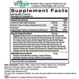 Natrol JuiceFestiv Daily Fruit & Daily Veggie  Immune Support, Capsules, 120ct - Vita-Shoppe.com