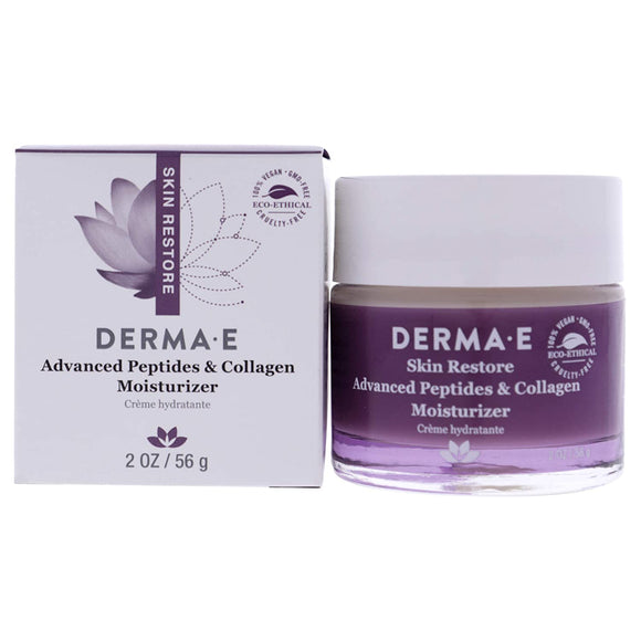 DERMA E Advanced Peptide and Collagen Moisturizer - Vita-Shoppe.com