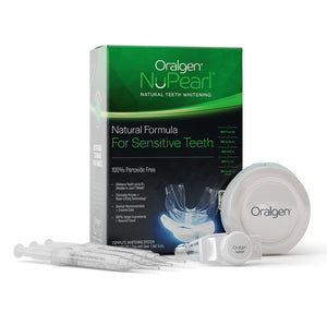 ORALGEN NuPearl NATURAL TEETH WHITENING SYSTEM - Vita-Shoppe.com