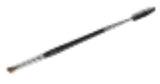 Escential Beauty Professional Quality Makeup Brushes