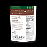 Navitas Organics Cacao Superfood Chocolate Brownie Power Snacks