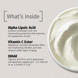 Reviva Labs Alpha Lipoic Acid Vitamin C Ester And Dmae Cream - 2 Oz - Vita-Shoppe.com