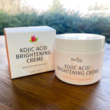 Reviva Labs Brown Spot Night Cream Skin Lightening Kojic Acid - 2 oz - Vita-Shoppe.com