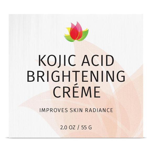 Reviva Labs Brown Spot Night Cream Skin Lightening Kojic Acid - 2 oz - Vita-Shoppe.com