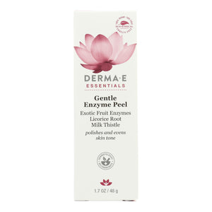 Derma E - Gentle Enzyme Peel - 1 Each-1.7 Oz - Vita-Shoppe.com