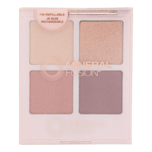 Mineral Fusion - Mkup Rfl Eyeshdw Romantic - 1 Each-.25 Oz - Vita-Shoppe.com