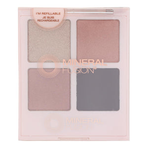Mineral Fusion - Mkup Rfl Eyeshdw Girls Nt - 1 Each-.25 Oz - Vita-Shoppe.com