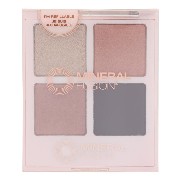 Mineral Fusion - Mkup Rfl Eyeshdw Girls Nt - 1 Each-.25 Oz - Vita-Shoppe.com