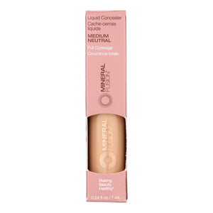 Mineral Fusion - Concealer Lq Medium Neutral - 1 Each-.24 Fz - Vita-Shoppe.com