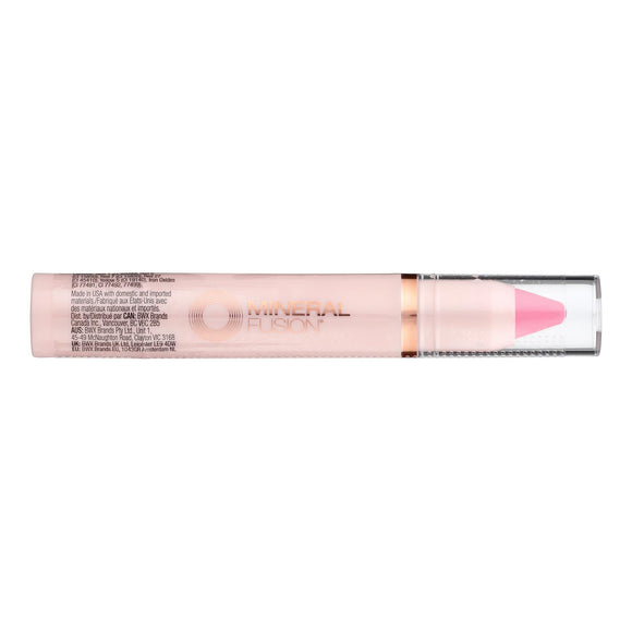 Mineral Fusion - Lip Tint Shr Moist Glow - 1 Each-.1 Oz - Vita-Shoppe.com