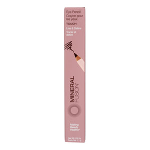 Mineral Fusion - Mkup Eye Pencil Touch - 1 Each-.4 Oz - Vita-Shoppe.com