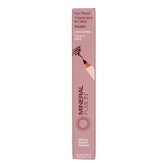 Mineral Fusion - Mkup Eye Pencil Touch - 1 Each-.4 Oz - Vita-Shoppe.com