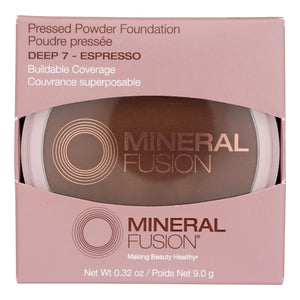 Mineral Fusion - Mkup Pressed Base Deep 7 - 1 Each-.32 Oz - Vita-Shoppe.com