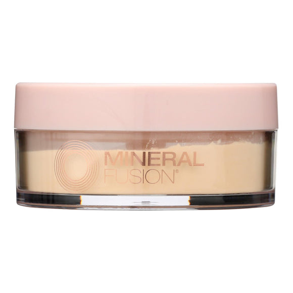Mineral Fusion - Loose Setting Powder Beige - 1 Each-.47 Oz - Vita-Shoppe.com