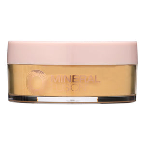 Mineral Fusion - Loose Setting Powder Banana - 1 Each-.47 Oz - Vita-Shoppe.com