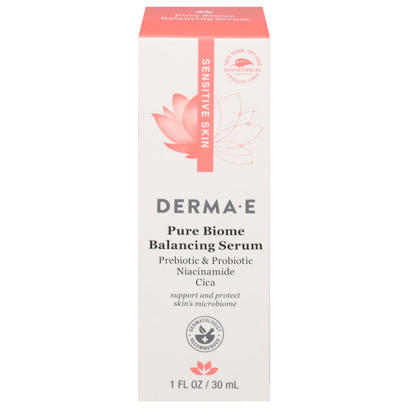 Derma E - Serum Balancing - Ea Of 1-1 Fz - Vita-Shoppe.com
