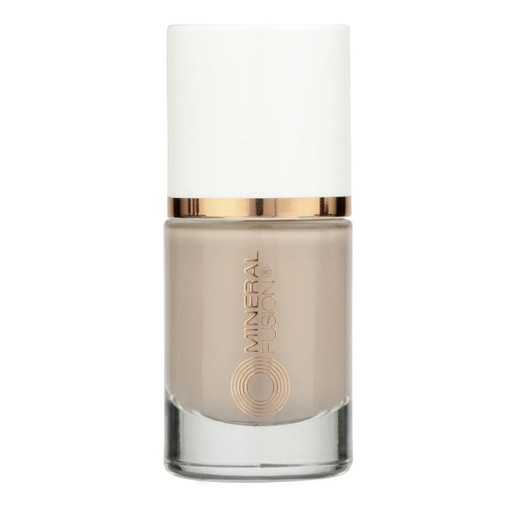 Mineral Fusion - Nail Plsh Naked Truth - Ea Of 1-.33 Fz - Vita-Shoppe.com
