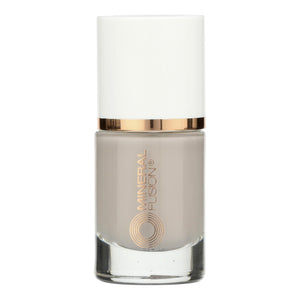 Mineral Fusion - Nail Plsh Pearl Grey - Ea Of 1-.33 Fz - Vita-Shoppe.com