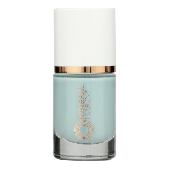 Mineral Fusion - Nail Plsh Cloud 9 - Ea Of 1-.33 Fz - Vita-Shoppe.com
