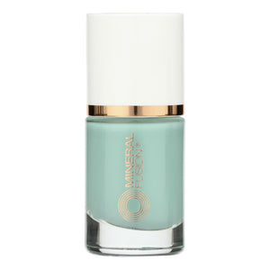 Mineral Fusion - Nail Plsh Real Teal - Ea Of 1-.33 Fz - Vita-Shoppe.com