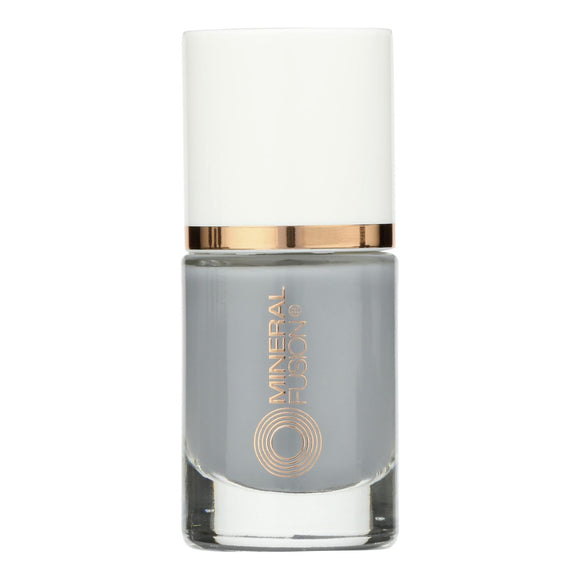 Mineral Fusion - Nail Plsh Take It Easy - Ea Of 1-.33 Fz - Vita-Shoppe.com