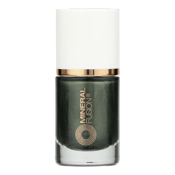 Mineral Fusion - Nail Plsh Smoke N Mirrors - Ea Of 1-.33 Fz - Vita-Shoppe.com