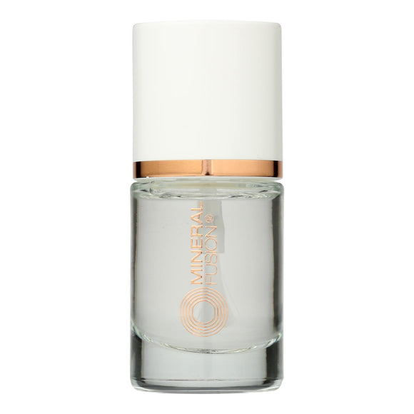Mineral Fusion - Nail Trtmnt Gel Top Coat - Ea Of 1-.33 Fz - Vita-Shoppe.com