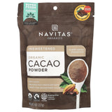 Navitas Organic Unsweetened Cacao Powder