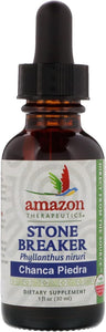 Amazon Therapeutic Labs Chanca Piedra "Stone Breaker" 2 oz. Bottle