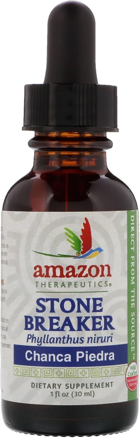 Amazon Therapeutic Labs Chanca Piedra 