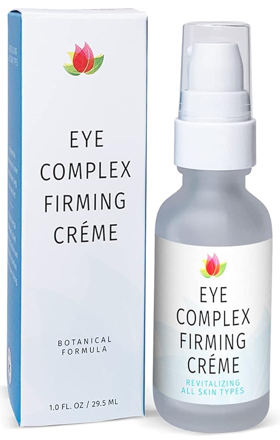 Reviva Labs Eye Complex Firming Cream - 1 Oz - Vita-Shoppe.com