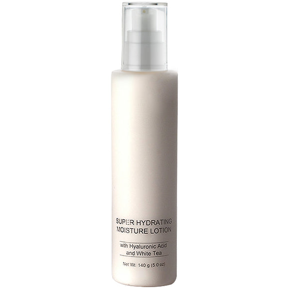 Escential Beauty Super Hydrating Moisture Lotion 5 Fl. oz/140ml