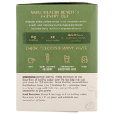 Teeccino Organic Tee Bags - French Roast Herbal - 10 Bags - Vita-Shoppe.com