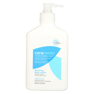 Ceramedx - Restoring Body Lotion - 12 Fl Oz. - Vita-Shoppe.com