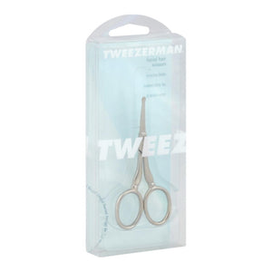 Tweezerman - Scissors Facial Hair - 1 Each 1-ct - Vita-Shoppe.com