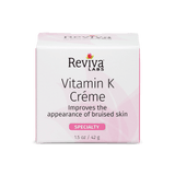 Reviva Labs Vitamin K Cream - 2.0 Oz - Vita-Shoppe.com