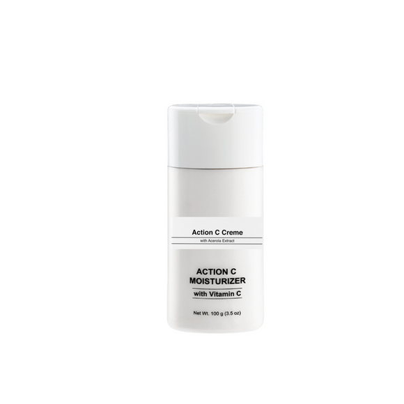 Action C Creme Oil Free Moisturizer by Escential Beauty - Vita-Shoppe.com