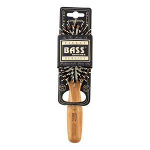 Bass Green Brush Dry Hair Brush  - 1 Each - Ct - Vita-Shoppe.com
