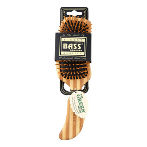 Bass Brushes The Green Brush  - 1 Each - Ct - Vita-Shoppe.com