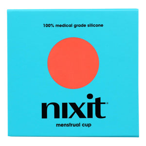Nixit - Mentrual Cup - 1 Each 1-1 Ea - Vita-Shoppe.com