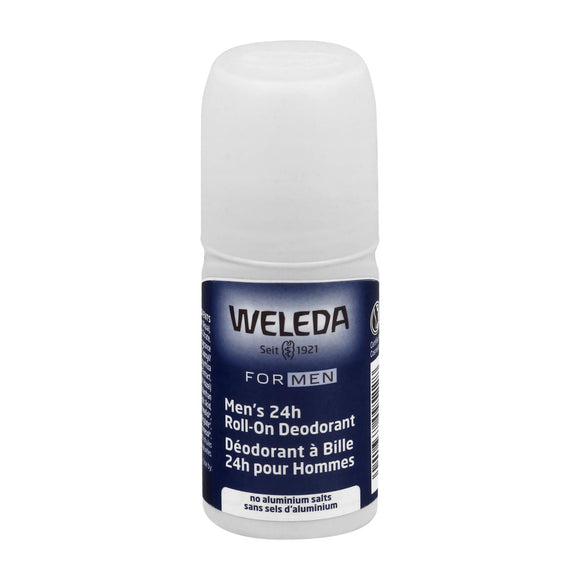 Weleda - Deodorand Roll On Mens - 1 Each - 1.7 Fz - Vita-Shoppe.com