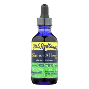 Dr. Rydland's - Hrbl Formula Sinus Allrgy - 1 Each - 2 Fz - Vita-Shoppe.com