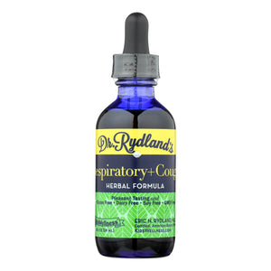 Dr. Rydland's - Hrbl Formula Resptry Cgh - 1 Each - 2 Fz - Vita-Shoppe.com