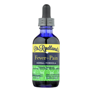Dr. Rydland's - Hrbl Formula Fever Pain - 1 Each - 2 Fz - Vita-Shoppe.com