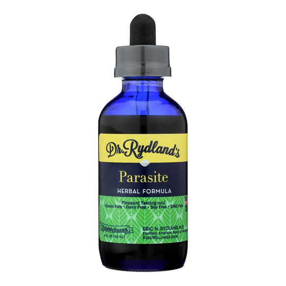 Dr. Rydland's - Hrbl Formula Parasite - 1 Each - 4 Fz - Vita-Shoppe.com