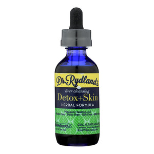 Dr. Rydland's - Hrbl Formula Detox Skin - 1 Each - 2 Fz - Vita-Shoppe.com