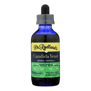 Dr. Rydland's - Hrbl Formula Candida Yst - 1 Each - 4 Oz - Vita-Shoppe.com